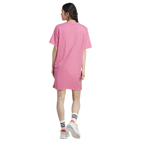 Adidas Γυναικείο φόρεμα W 3-Stripes BF T DR Adidas Γυναικείο φόρεμα W 3-Stripes BF T DR